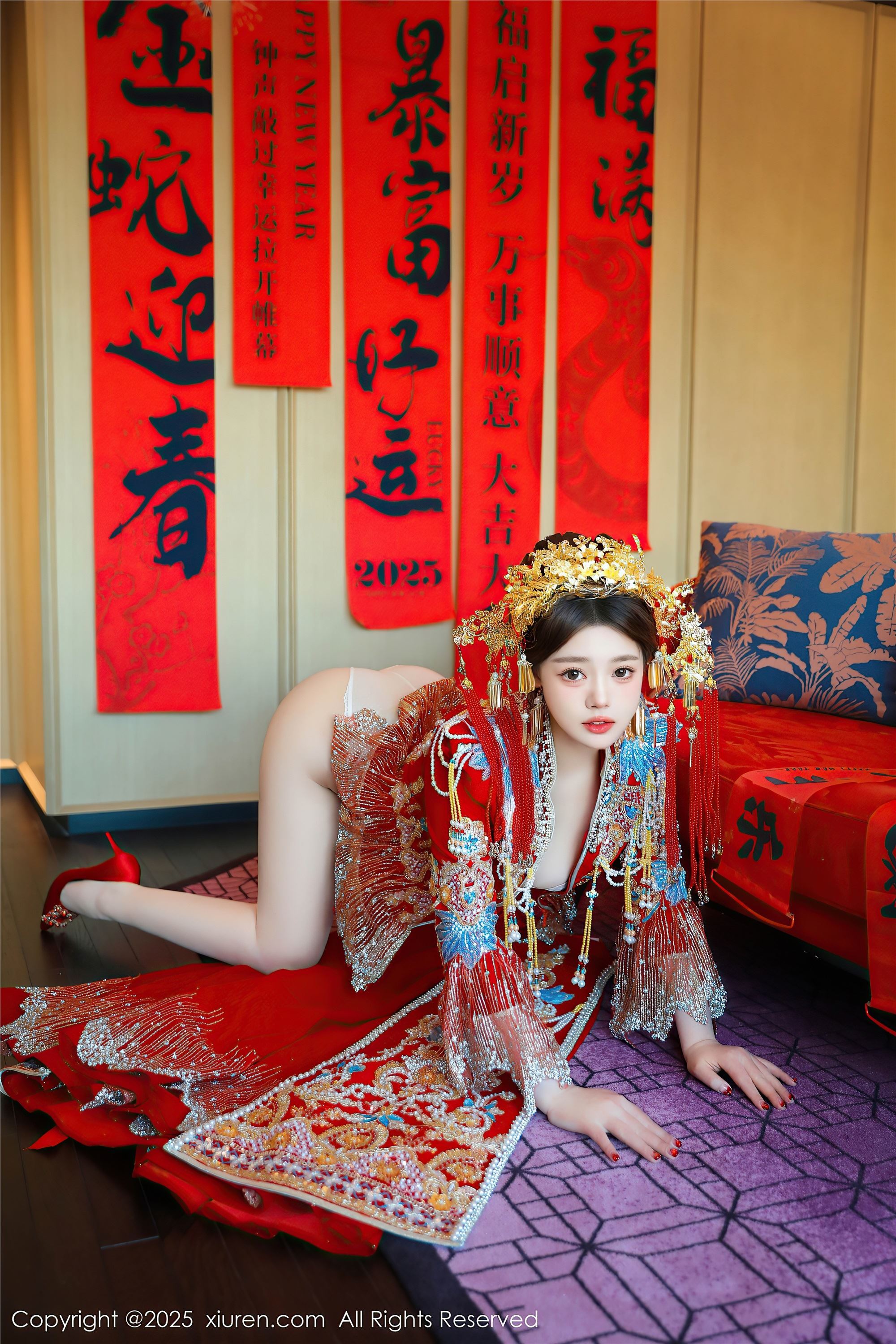 Xiuren秀人网 2025.01.25 NO.9823 蛋蛋宝